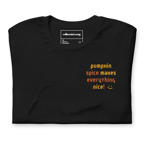 Pumpkin Spice Tee