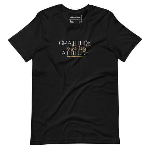 Gratitude Attitude Tee