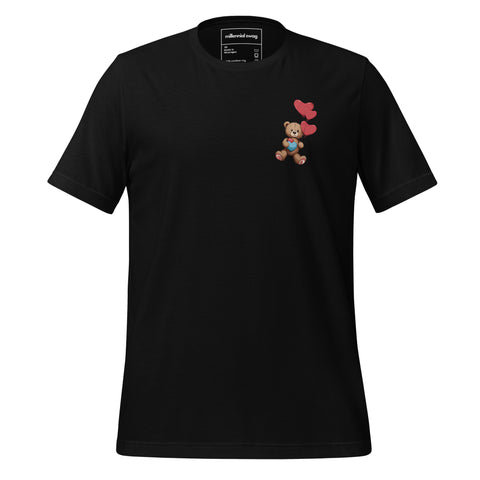 Teddy Bear Balloons T-Shirt (Unisex)