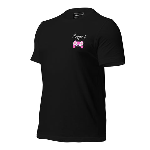 Player 2 T-shirt (Unisex)