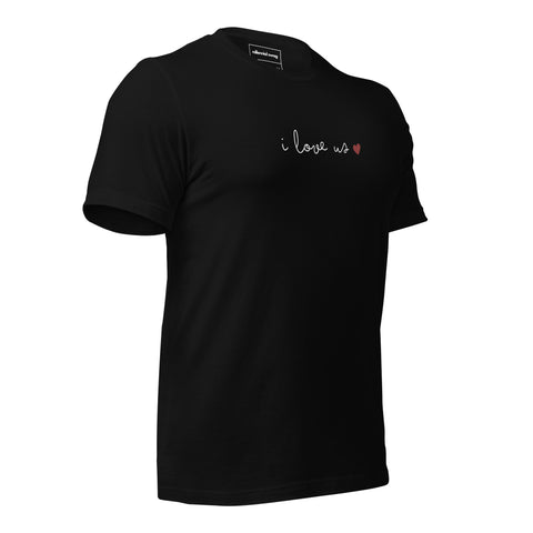 Love Us Tee