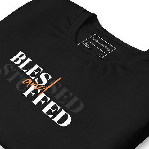 Blessed & Stuffed Tee