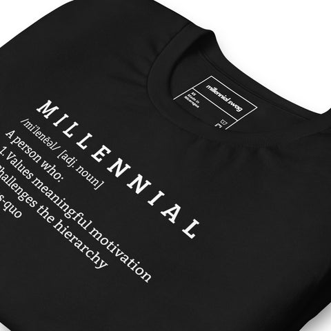 Alex Millennial T-Shirt