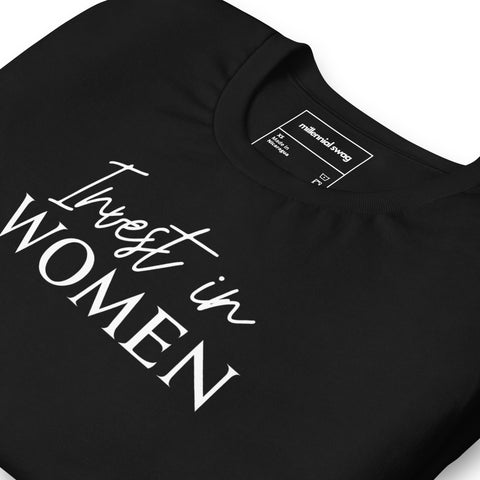 Invest in Women T-Shirt