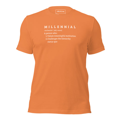 Alex Millennial T-Shirt