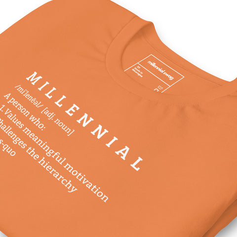 Alex Millennial T-Shirt