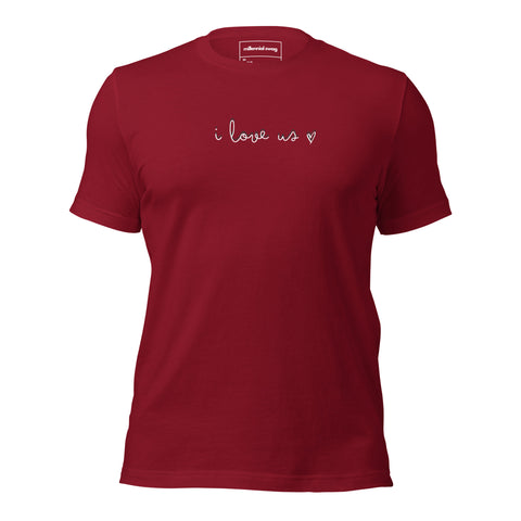 Love us T-Shirt