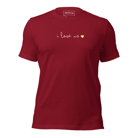 Love Us Tee