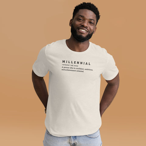 Kameron Millennial T-Shirt