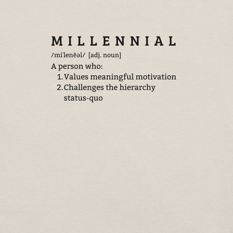 Alex Millennial T-Shirt