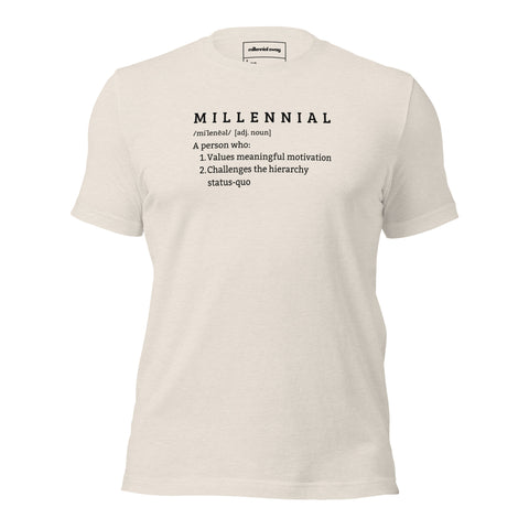 Alex Millennial T-Shirt
