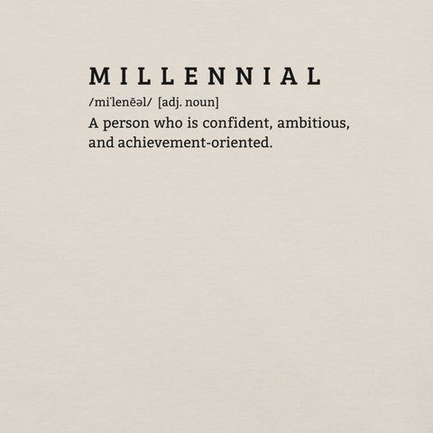 Kameron Millennial T-Shirt