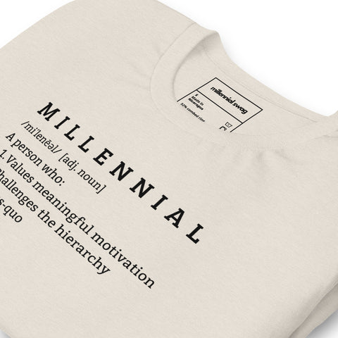 Alex Millennial T-Shirt