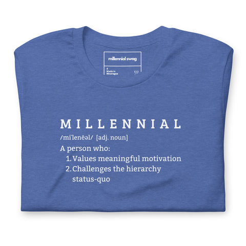 Alex Millennial T-Shirt