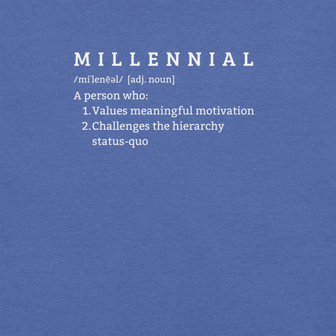 Alex Millennial T-Shirt