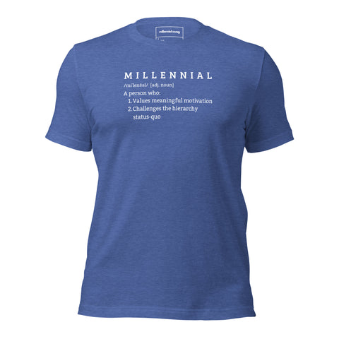 Alex Millennial T-Shirt