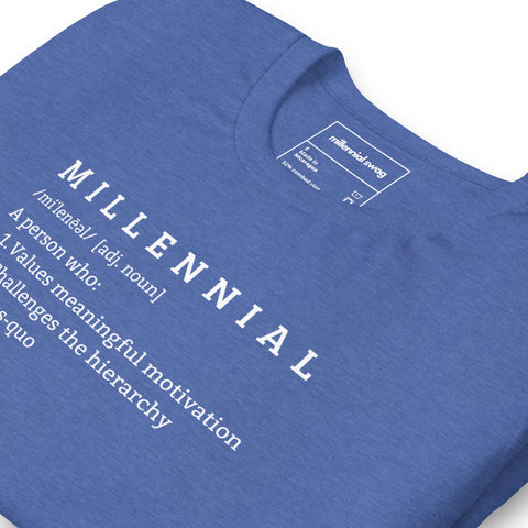 Alex Millennial T-Shirt