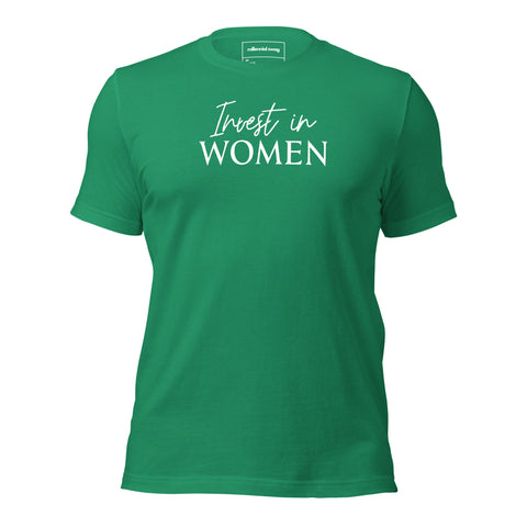 Invest in Women T-Shirt