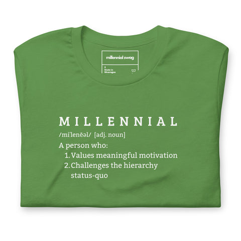 Alex Millennial T-Shirt