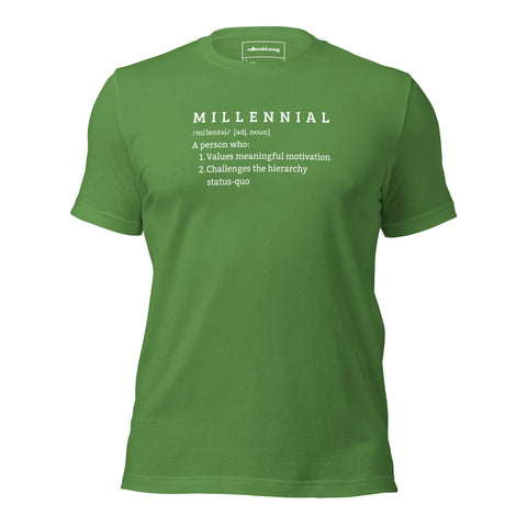 Alex Millennial T-Shirt