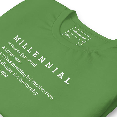 Alex Millennial T-Shirt