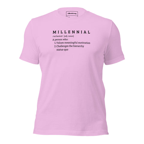 Alex Millennial T-Shirt
