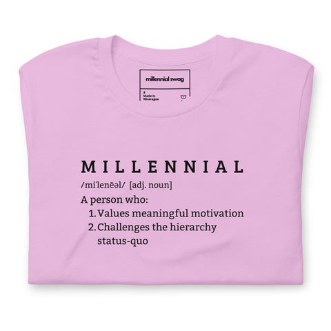 Alex Millennial T-Shirt
