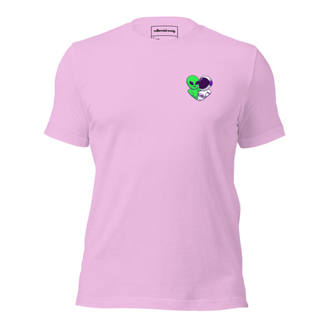 Alien-Spaceperson Love T-shirt