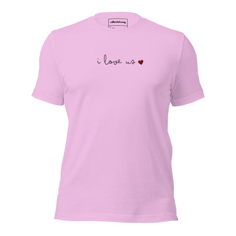 Love Us Tee