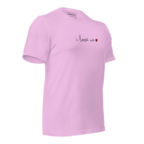Love Us Tee
