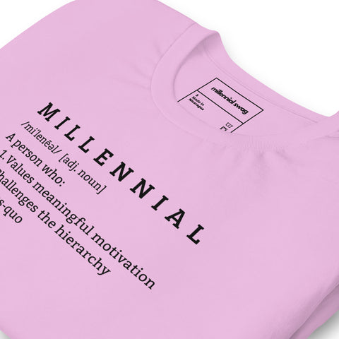 Alex Millennial T-Shirt