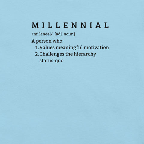 Alex Millennial T-Shirt