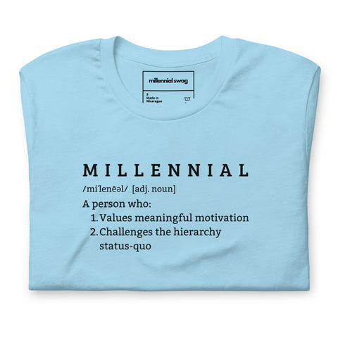 Alex Millennial T-Shirt