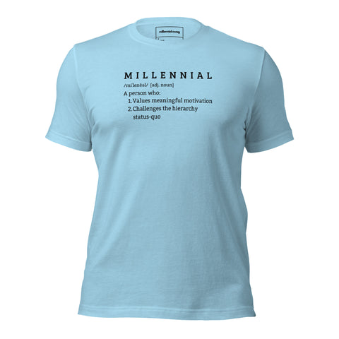 Alex Millennial T-Shirt