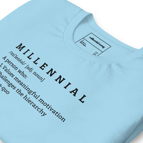 Alex Millennial T-Shirt