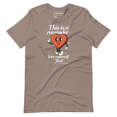 Love Yourself First Tee