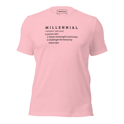 Alex Millennial T-Shirt
