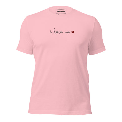 Love Us Tee