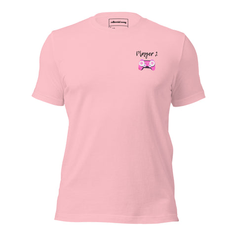 Player 2 T-shirt (Unisex)