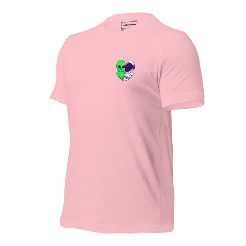 Alien-Spaceperson Love T-shirt