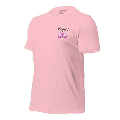 Player 2 T-shirt (Unisex)