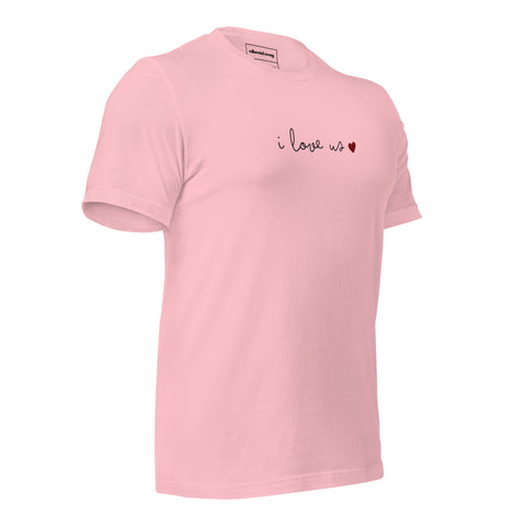 Love Us Tee