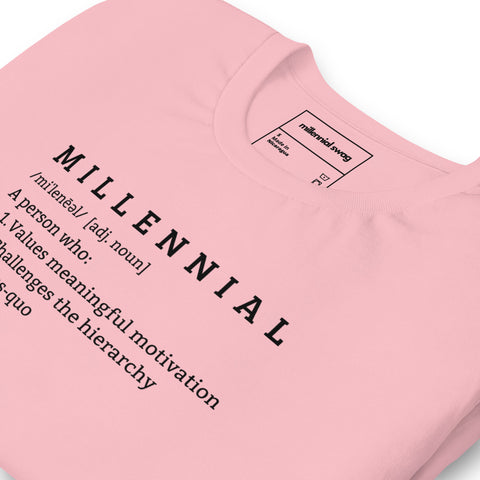 Alex Millennial T-Shirt