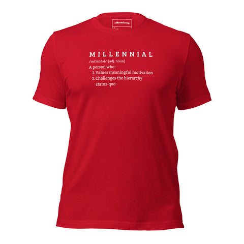 Alex Millennial T-Shirt