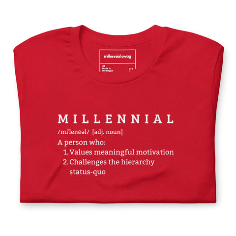 Alex Millennial T-Shirt