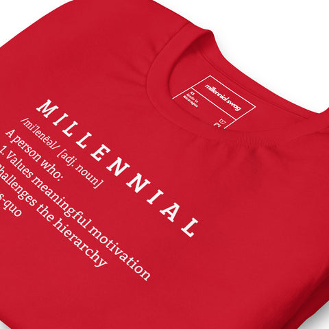 Alex Millennial T-Shirt
