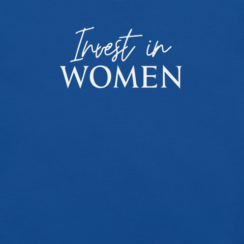 Invest in Women T-Shirt