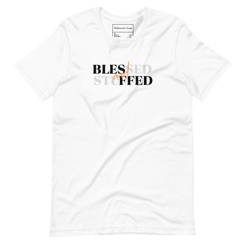 Blessed & Stuffed Tee