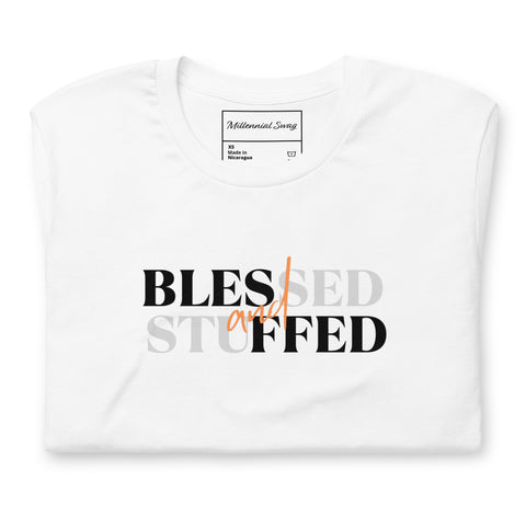 Blessed & Stuffed Tee