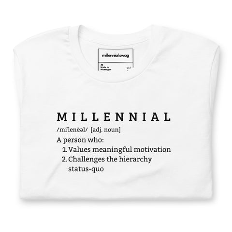 Alex Millennial T-Shirt